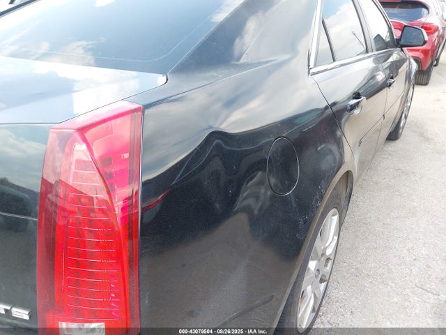 2009 CADILLAC CTS 1G6DF577X90171189 Photo 5