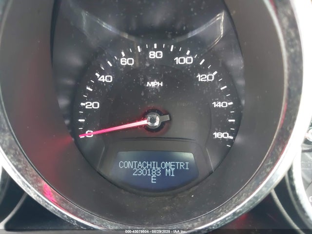 2009 CADILLAC CTS 1G6DF577X90171189 Photo 6
