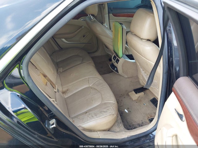 2009 CADILLAC CTS 1G6DF577X90171189 Photo 7