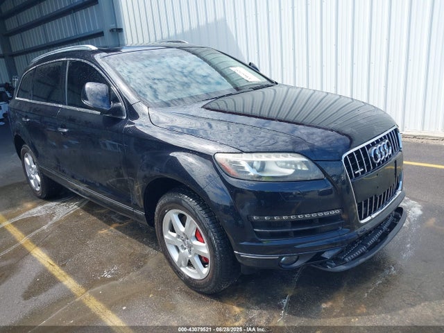 2013 AUDI Q7 WA1LGAFE0DD005693 Photo 0