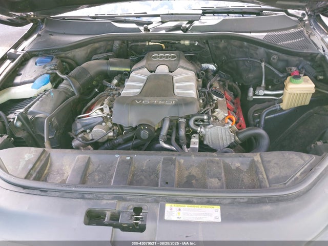 2013 AUDI Q7 WA1LGAFE0DD005693 Photo 9