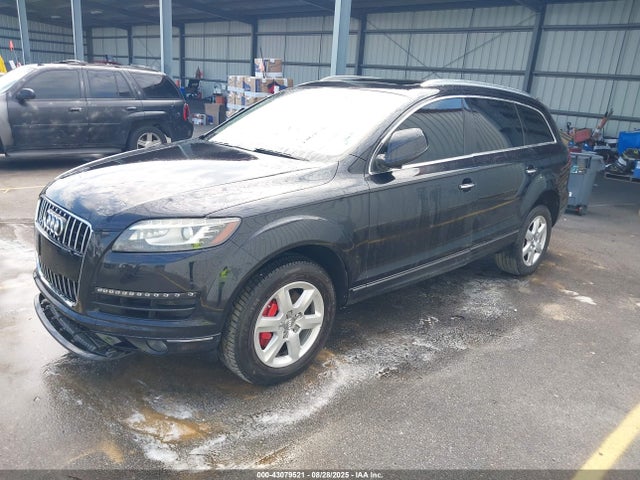 2013 AUDI Q7 WA1LGAFE0DD005693 Photo 1