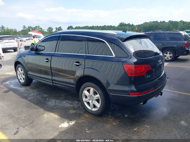 2013 AUDI Q7 WA1LGAFE0DD005693 Photo 2