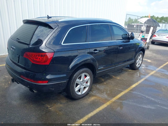 2013 AUDI Q7 WA1LGAFE0DD005693 Photo 3