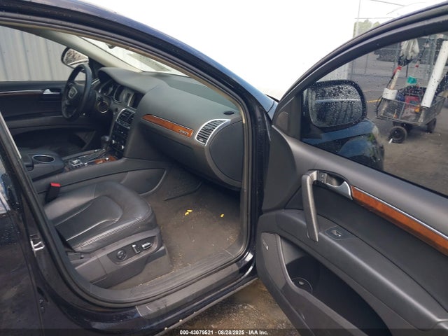 2013 AUDI Q7 WA1LGAFE0DD005693 Photo 4