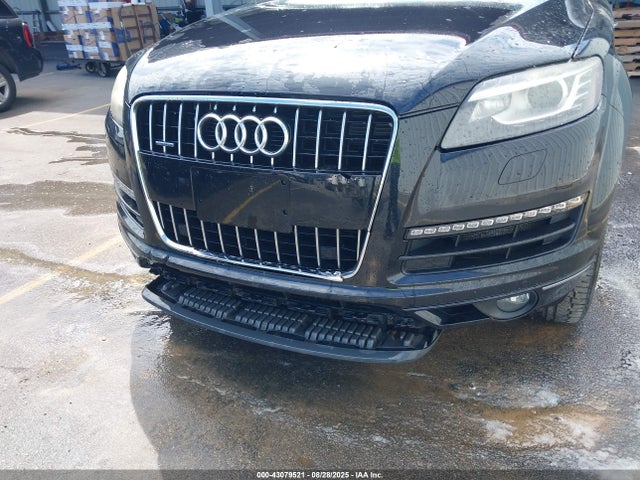 2013 AUDI Q7 WA1LGAFE0DD005693 Photo 5
