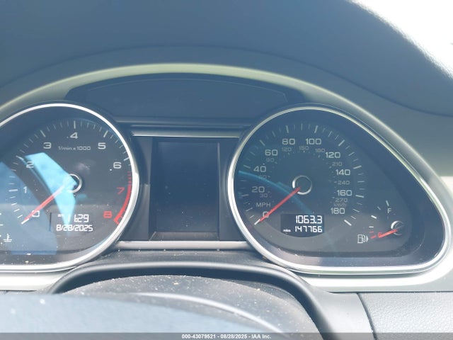 2013 AUDI Q7 WA1LGAFE0DD005693 Photo 6