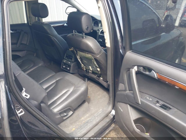 2013 AUDI Q7 WA1LGAFE0DD005693 Photo 7