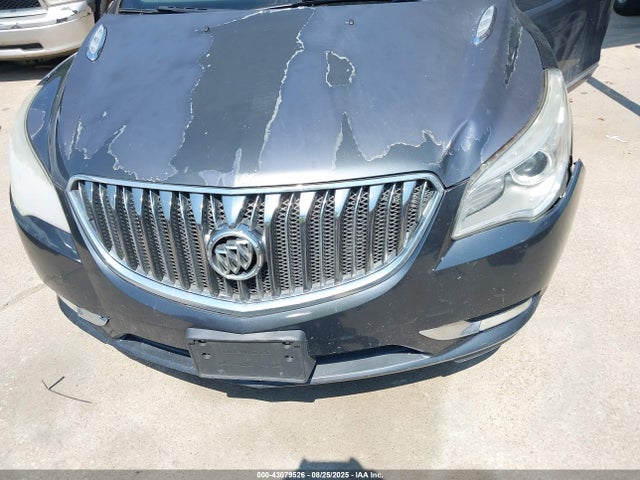 Buick llt 2014 5GAKVBKD7EJ168968 Image 6