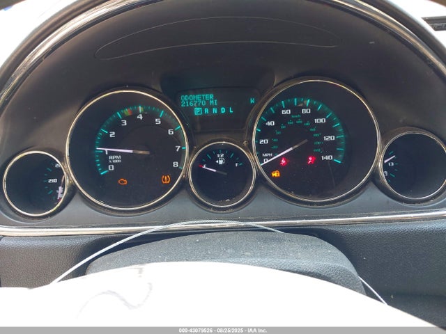 Buick llt 2014 5GAKVBKD7EJ168968 Image 7