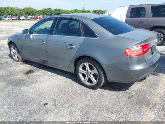 2013 AUDI A4 WAUAFAFL4DN016105 Photo 2