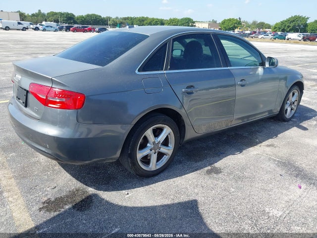 2013 AUDI A4 WAUAFAFL4DN016105 Photo 3