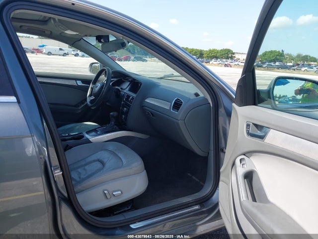 2013 AUDI A4 WAUAFAFL4DN016105 Photo 4