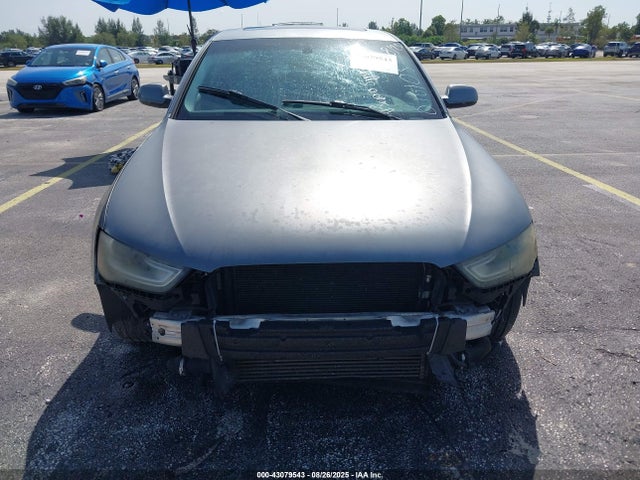 2013 AUDI A4 WAUAFAFL4DN016105 Photo 5