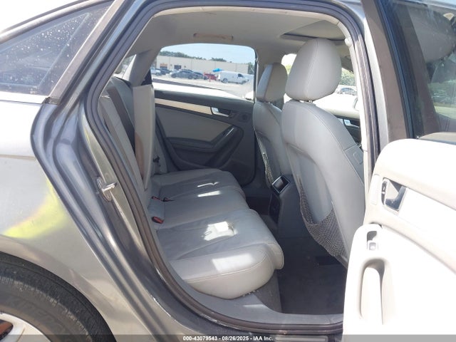 2013 AUDI A4 WAUAFAFL4DN016105 Photo 7