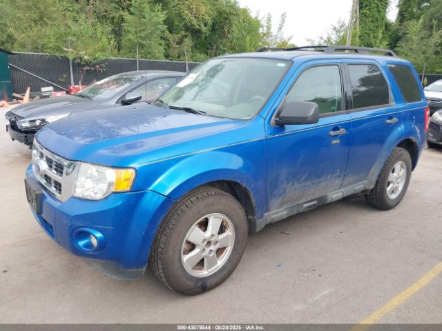 2012 FORD ESCAPE 1FMCU9DG9CKB78412 Photo 1