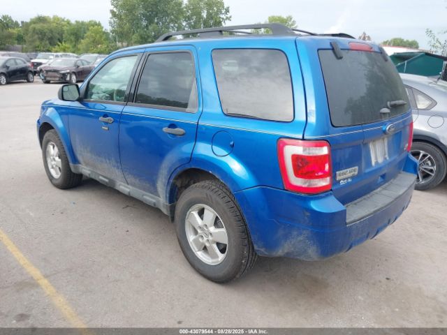 2012 FORD ESCAPE 1FMCU9DG9CKB78412 Photo 2