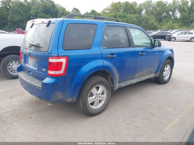 2012 FORD ESCAPE 1FMCU9DG9CKB78412 Photo 3