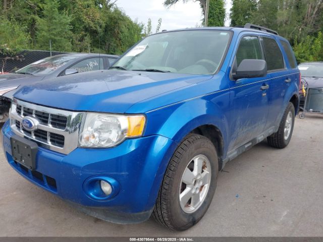 2012 FORD ESCAPE 1FMCU9DG9CKB78412 Photo 5