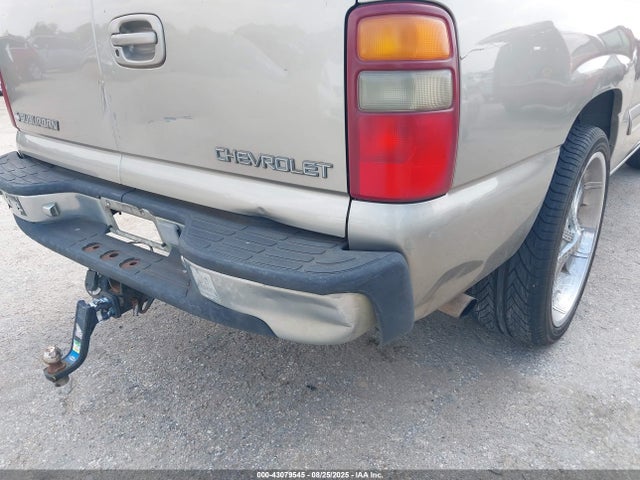 Продажа на аукционе авто 2000 Chevrolet Suburban 1500 Lt, vin: 3GNEC16T4YG127529, номер лота: 43079545
