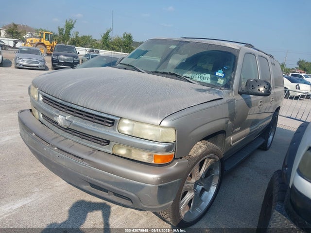 Продажа на аукционе авто 2000 Chevrolet Suburban 1500 Lt, vin: 3GNEC16T4YG127529, номер лота: 43079545