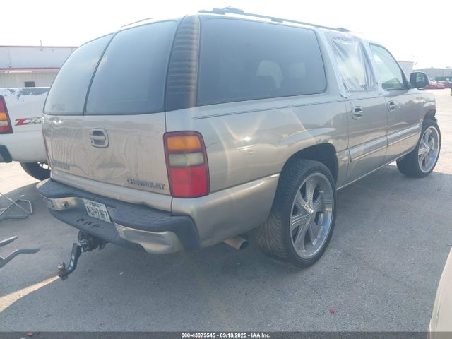 Продажа на аукционе авто 2000 Chevrolet Suburban 1500 Lt, vin: 3GNEC16T4YG127529, номер лота: 43079545