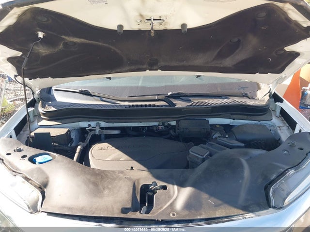 Honda j35y6 2022 5FNYF5H50NB014391 Image 10
