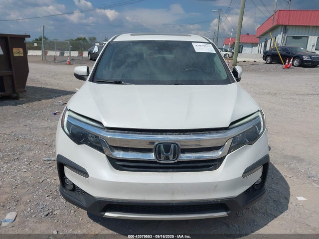 Honda j35y6 2022 5FNYF5H50NB014391 Image 12