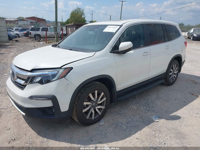 Honda j35y6 2022 5FNYF5H50NB014391 Image 2