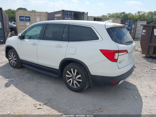 Honda j35y6 2022 5FNYF5H50NB014391 Image 3