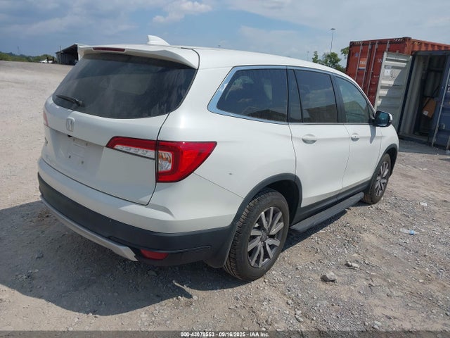 Honda j35y6 2022 5FNYF5H50NB014391 Image 4