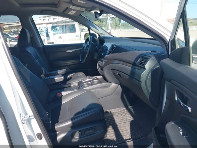 Honda j35y6 2022 5FNYF5H50NB014391 Image 5