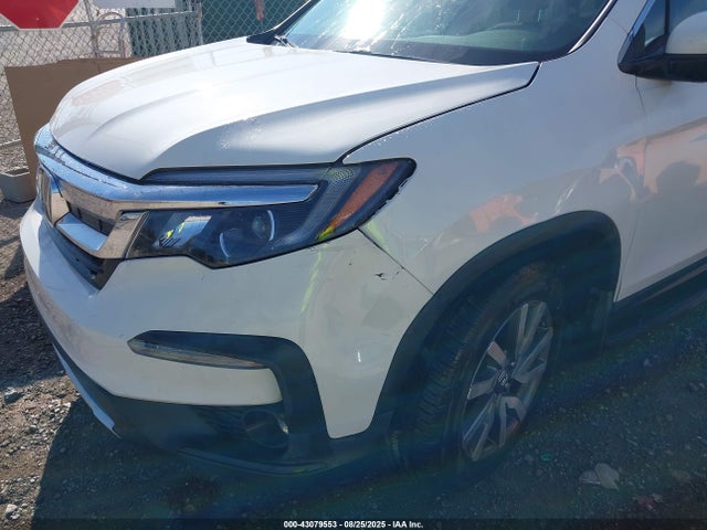 Honda j35y6 2022 5FNYF5H50NB014391 Image 6