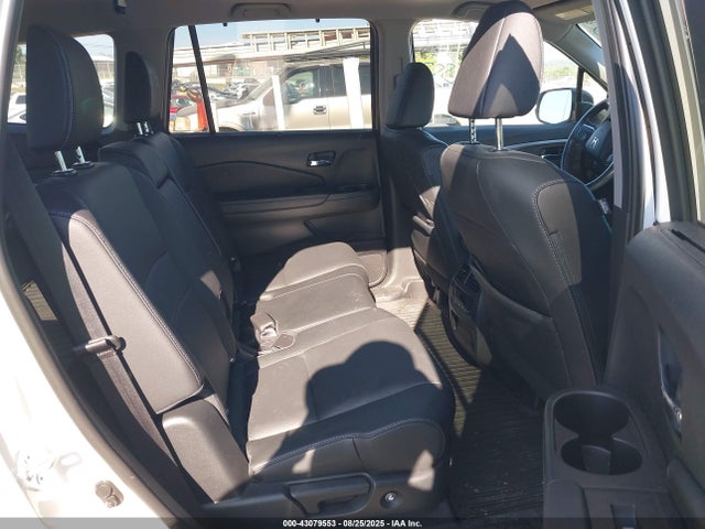 Honda j35y6 2022 5FNYF5H50NB014391 Image 8