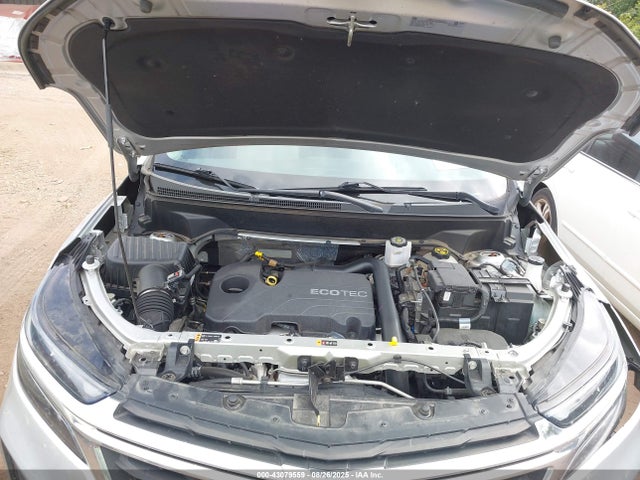 Chevrolet lyx 2022 3GNAXFEV5NS147798 Image 10