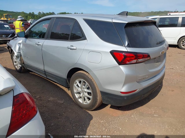 Chevrolet lyx 2022 3GNAXFEV5NS147798 Image 3