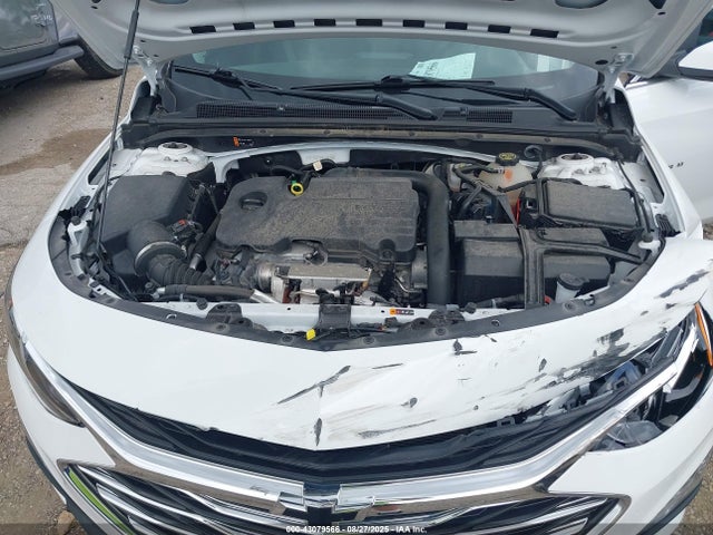 1G1ZD5STXNF199197 Chevrolet lfv - direct injection, variable valve timing, gen 1 gmna