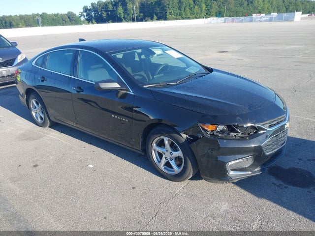 Продажа на аукционе авто 2018 Chevrolet Malibu 1fl, vin: 1G1ZC5ST2JF285973, номер лота: 43079569