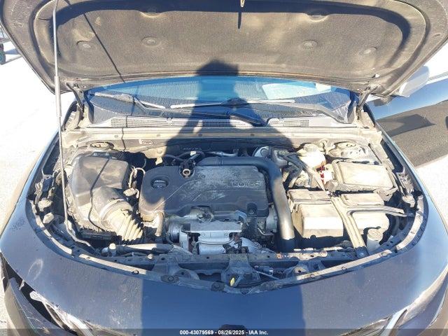 Продажа на аукционе авто 2018 Chevrolet Malibu 1fl, vin: 1G1ZC5ST2JF285973, номер лота: 43079569