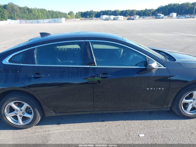 Продажа на аукционе авто 2018 Chevrolet Malibu 1fl, vin: 1G1ZC5ST2JF285973, номер лота: 43079569