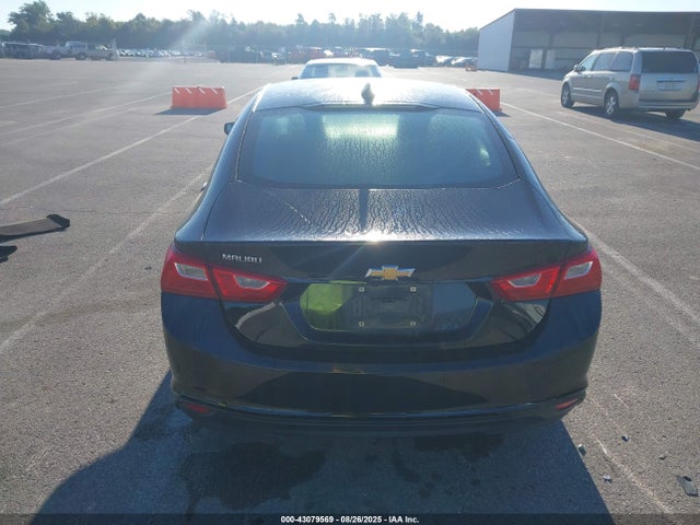 Продажа на аукционе авто 2018 Chevrolet Malibu 1fl, vin: 1G1ZC5ST2JF285973, номер лота: 43079569