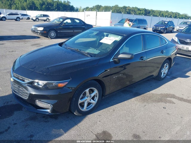 Продажа на аукционе авто 2018 Chevrolet Malibu 1fl, vin: 1G1ZC5ST2JF285973, номер лота: 43079569