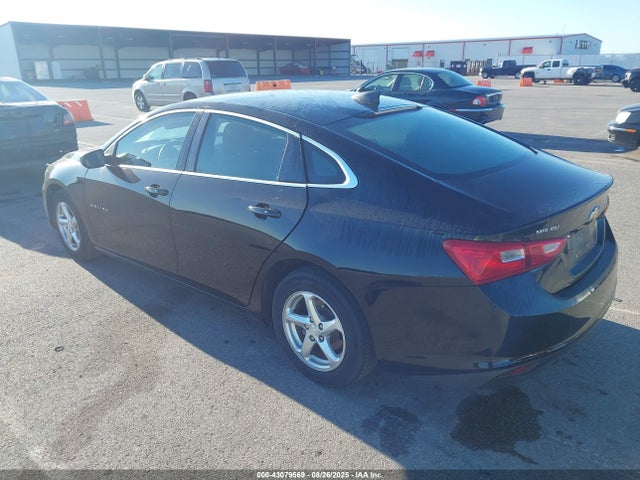Продажа на аукционе авто 2018 Chevrolet Malibu 1fl, vin: 1G1ZC5ST2JF285973, номер лота: 43079569
