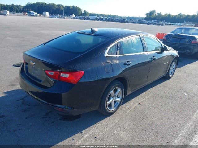 Продажа на аукционе авто 2018 Chevrolet Malibu 1fl, vin: 1G1ZC5ST2JF285973, номер лота: 43079569