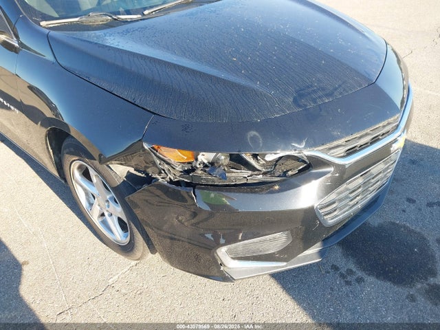 Продажа на аукционе авто 2018 Chevrolet Malibu 1fl, vin: 1G1ZC5ST2JF285973, номер лота: 43079569