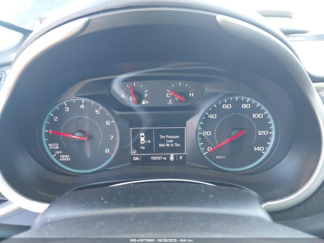 Продажа на аукционе авто 2018 Chevrolet Malibu 1fl, vin: 1G1ZC5ST2JF285973, номер лота: 43079569