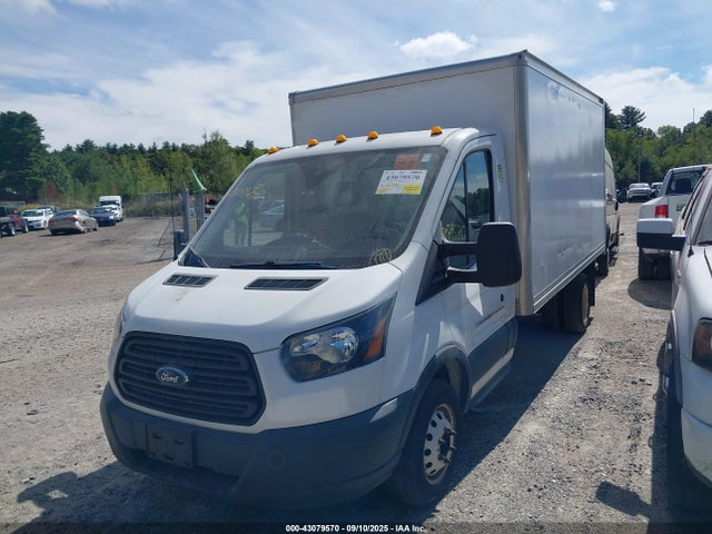 Ford Transit 2018 1FDBF8ZM5JKA87388 Image 2
