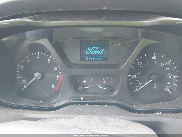 Ford Transit 2018 1FDBF8ZM5JKA87388 Image 7