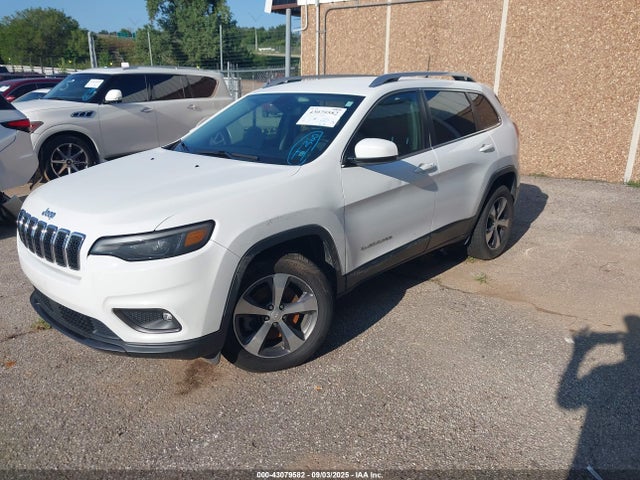 1C4PJMDN4KD295060 Jeep Cherokee