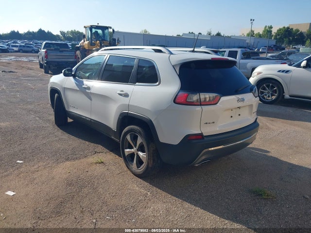 1C4PJMDN4KD295060 Jeep Cherokee